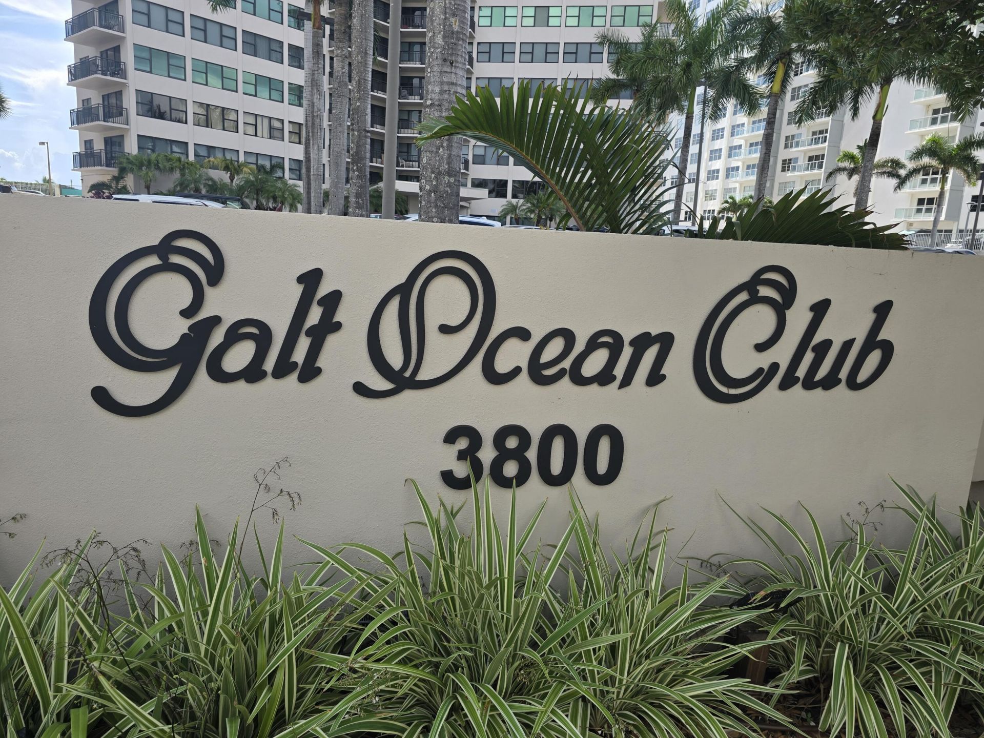 3800 Galt Ocean Drive, Unit 707, Fort Lauderdale, FL 33308 Photo