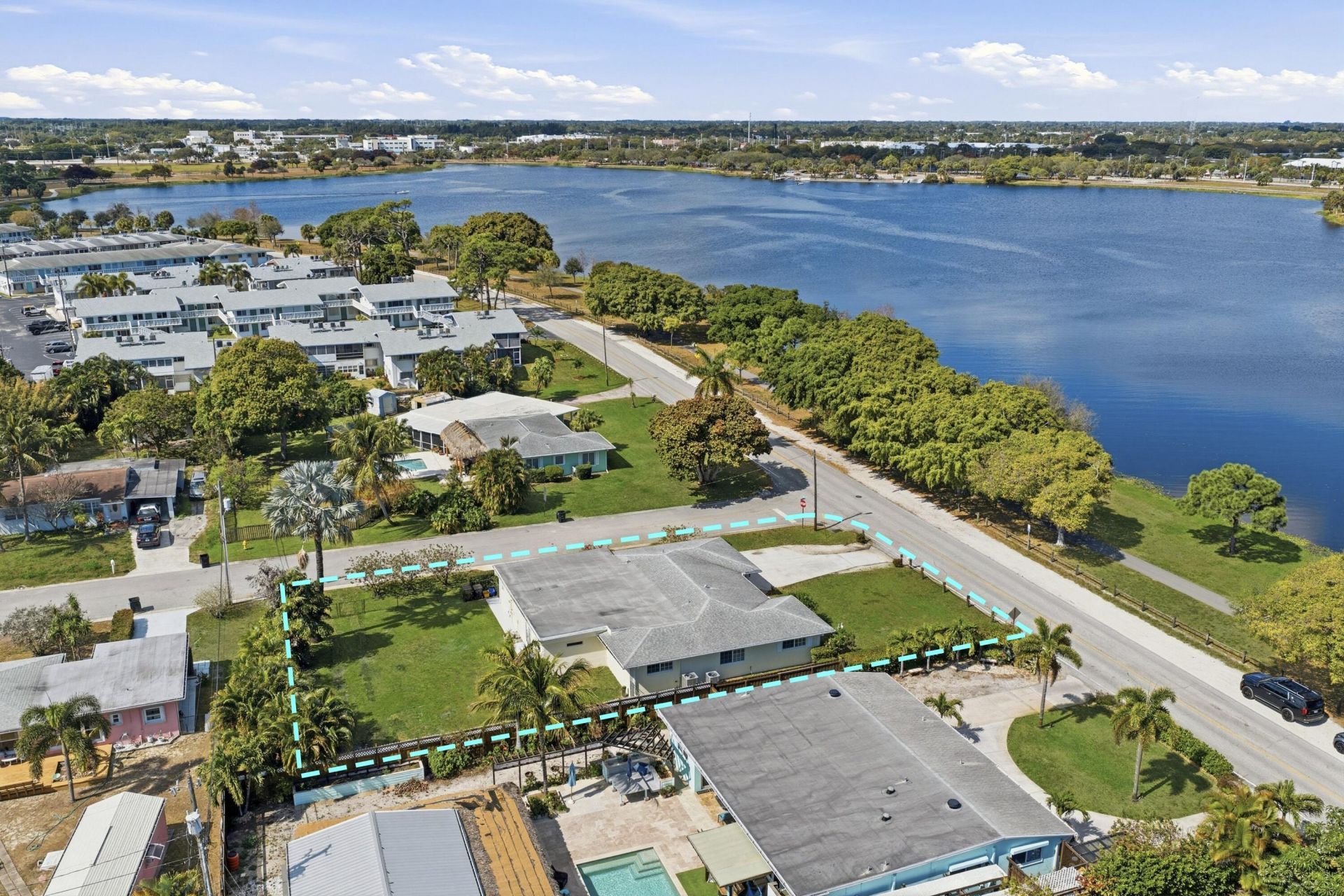 1814 Lake Osborne Drive, Lake Worth Beach, FL 33461 Photo