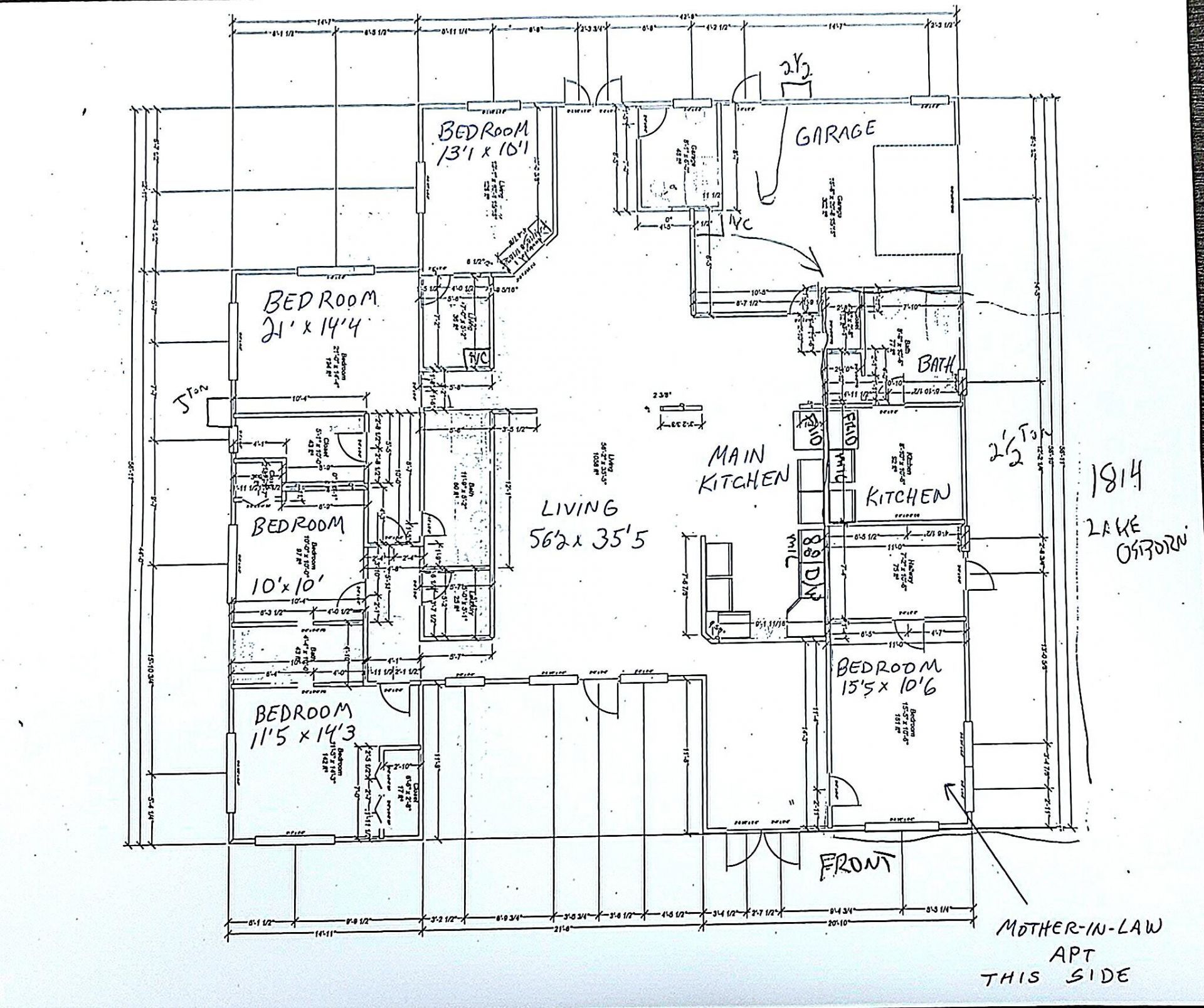 1814 Lake Osborne Drive, Lake Worth Beach, FL 33461 Photo