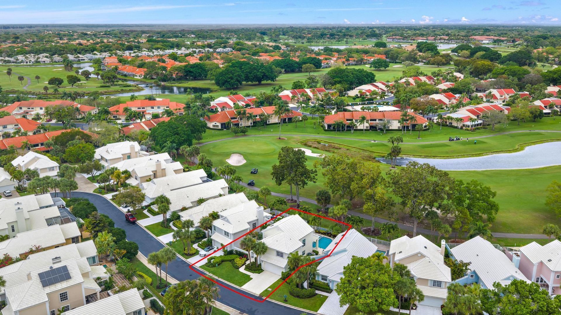 18 Windsor Lane, Palm Beach Gardens, FL 33418 Photo