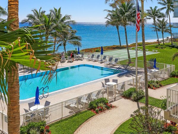 3101 S Ocean Boulevard, Unit 318, Highland Beach, FL 33487