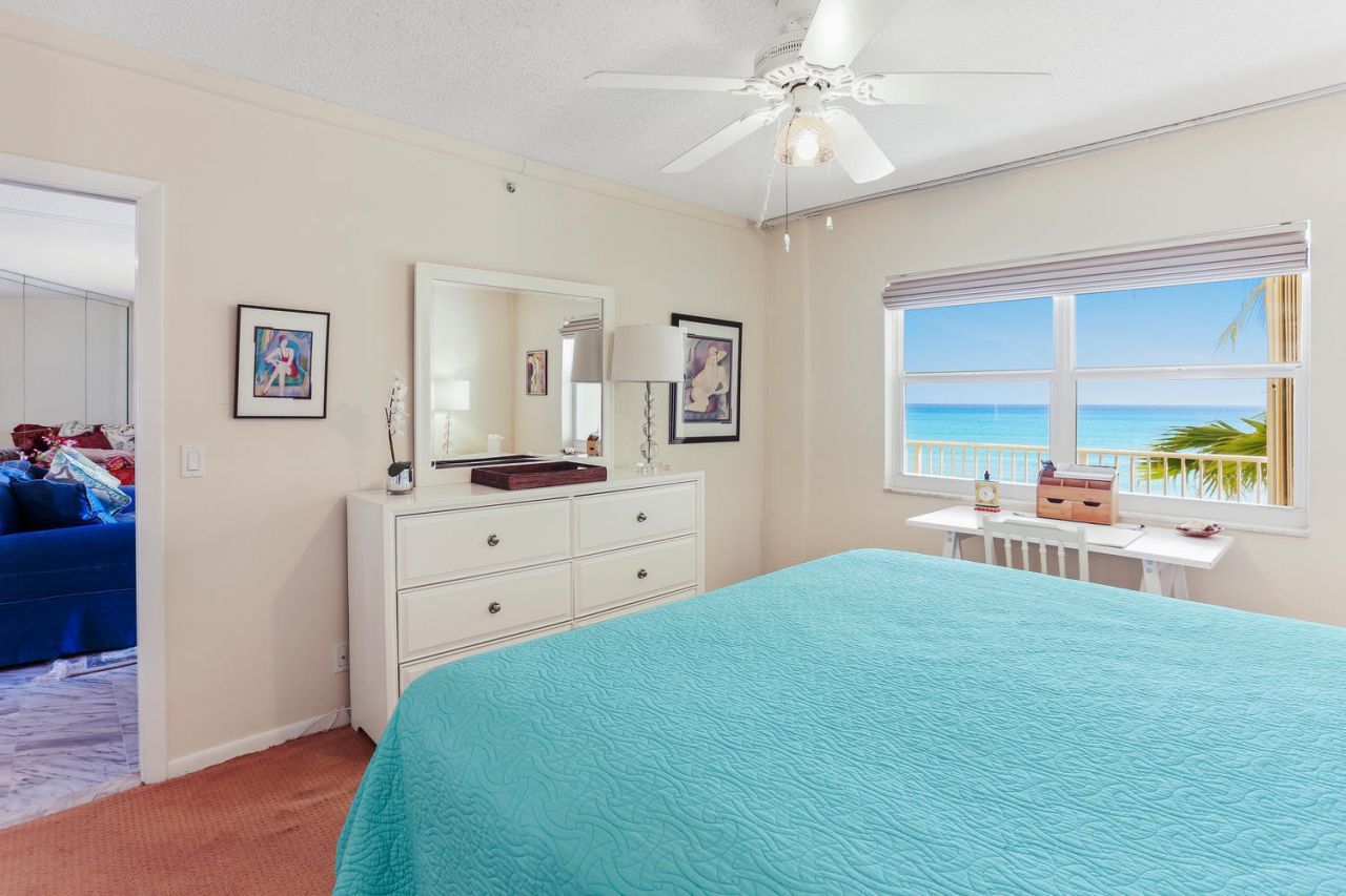 3101 S Ocean Boulevard, Unit 318, Highland Beach, FL 33487 Photo