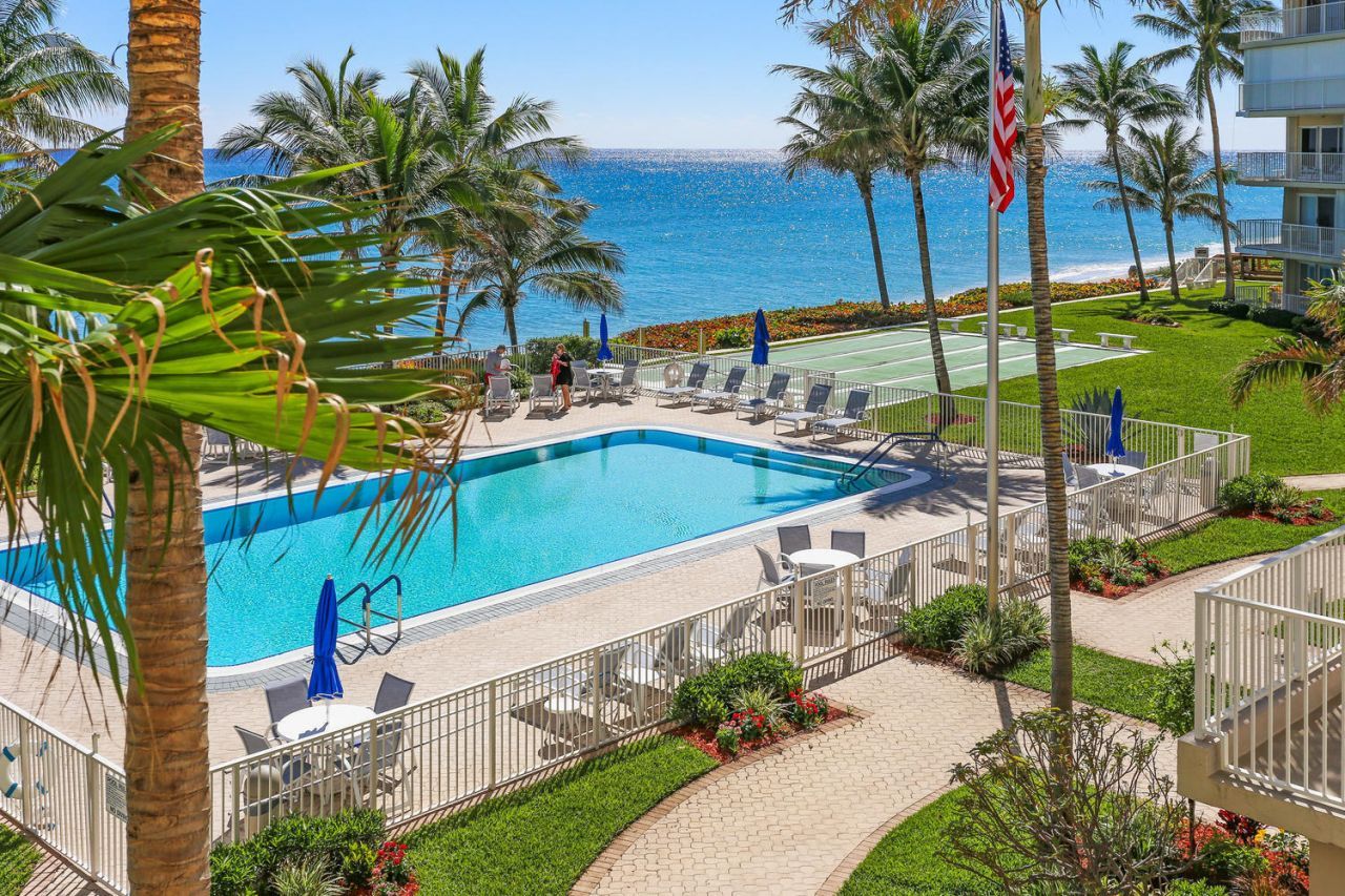 3101 S Ocean Boulevard, Unit 318, Highland Beach, FL 33487 Photo