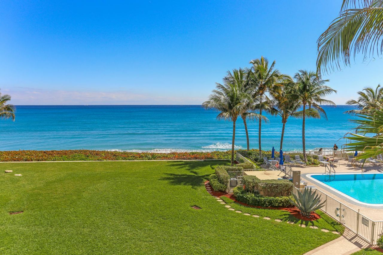 3101 S Ocean Boulevard, Unit 318, Highland Beach, FL 33487 Photo