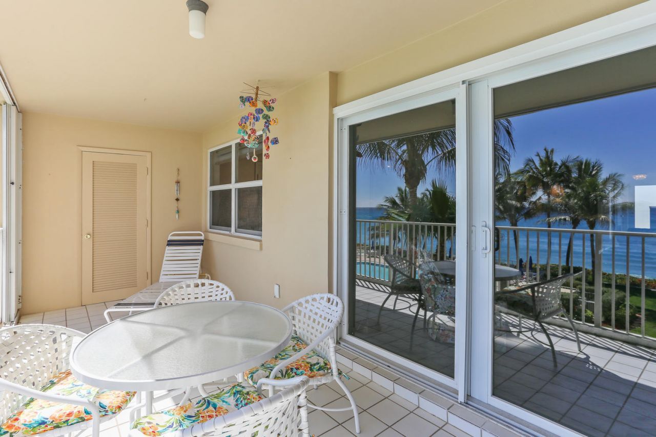 3101 S Ocean Boulevard, Unit 318, Highland Beach, FL 33487 Photo