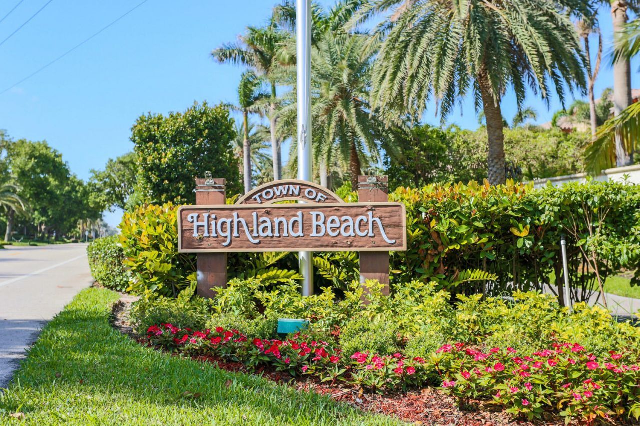 3101 S Ocean Boulevard, Unit 318, Highland Beach, FL 33487 Photo