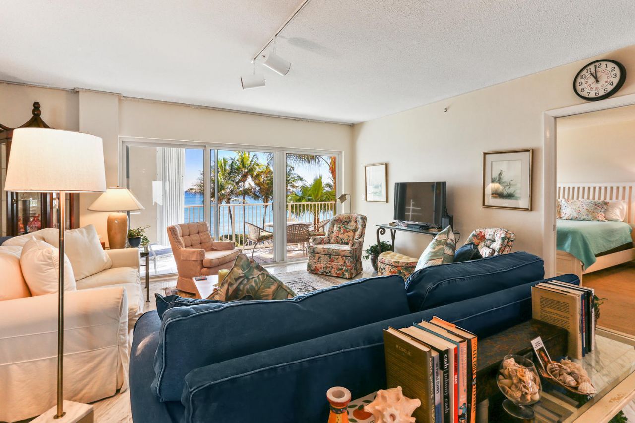 3101 S Ocean Boulevard, Unit 318, Highland Beach, FL 33487 Photo