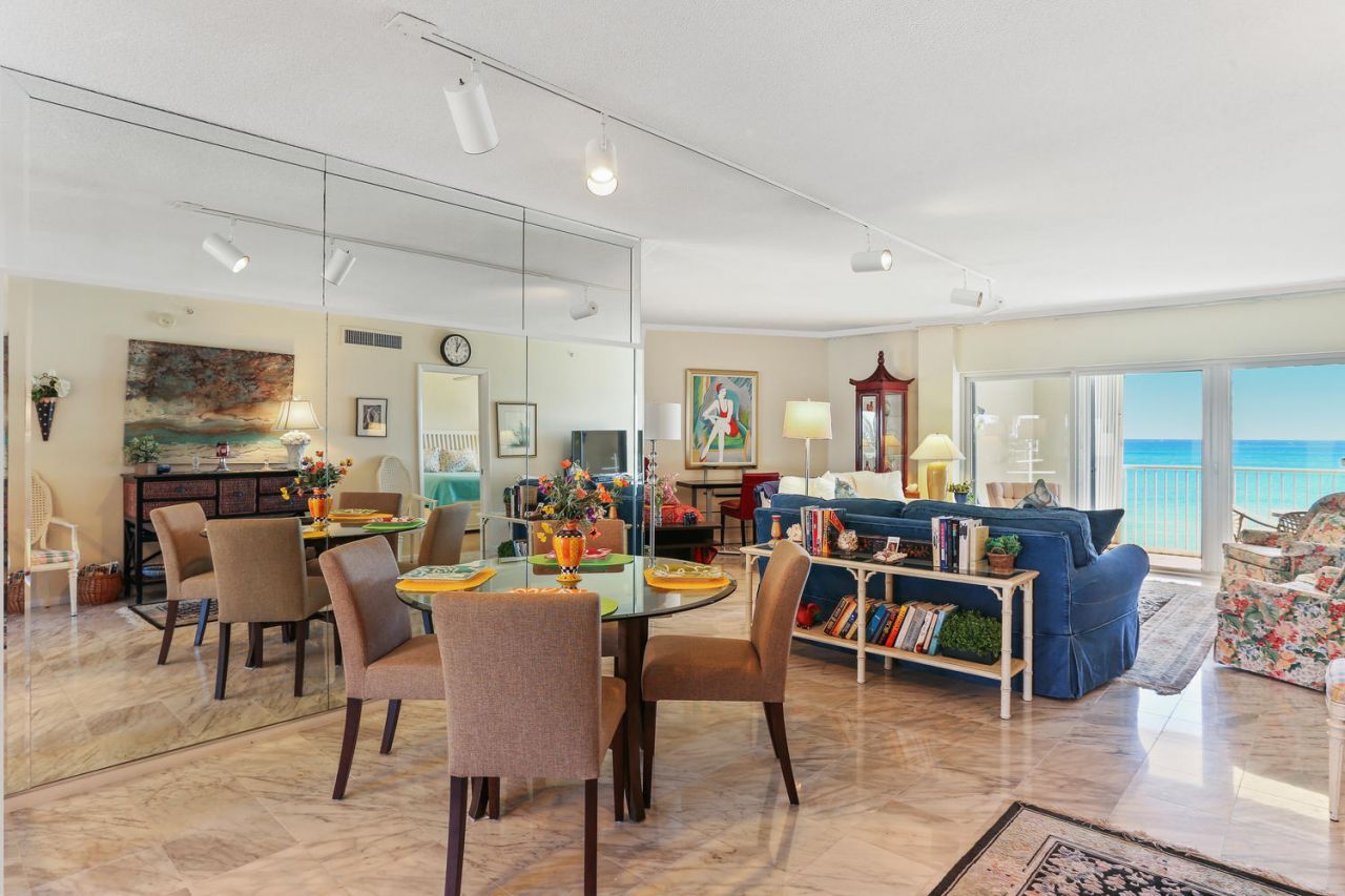 3101 S Ocean Boulevard, Unit 318, Highland Beach, FL 33487 Photo