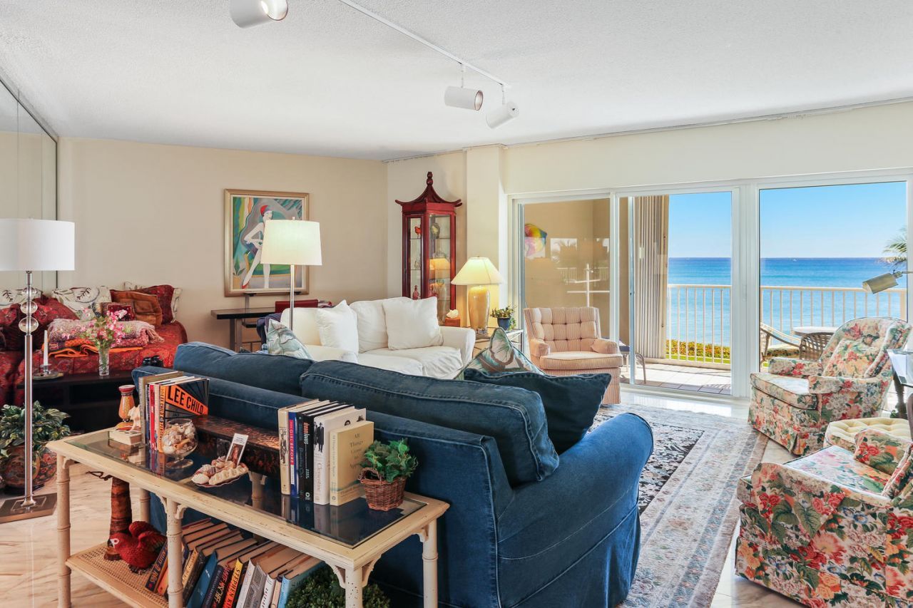 3101 S Ocean Boulevard, Unit 318, Highland Beach, FL 33487 Photo