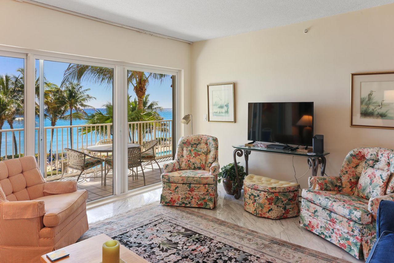 3101 S Ocean Boulevard, Unit 318, Highland Beach, FL 33487 Photo