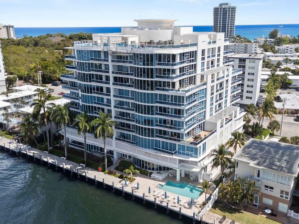 715 Bayshore Drive, Unit 606, Fort Lauderdale, FL 33304