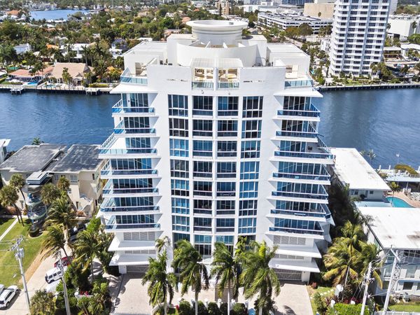 715 Bayshore Drive, Unit 606, Fort Lauderdale, FL 33304