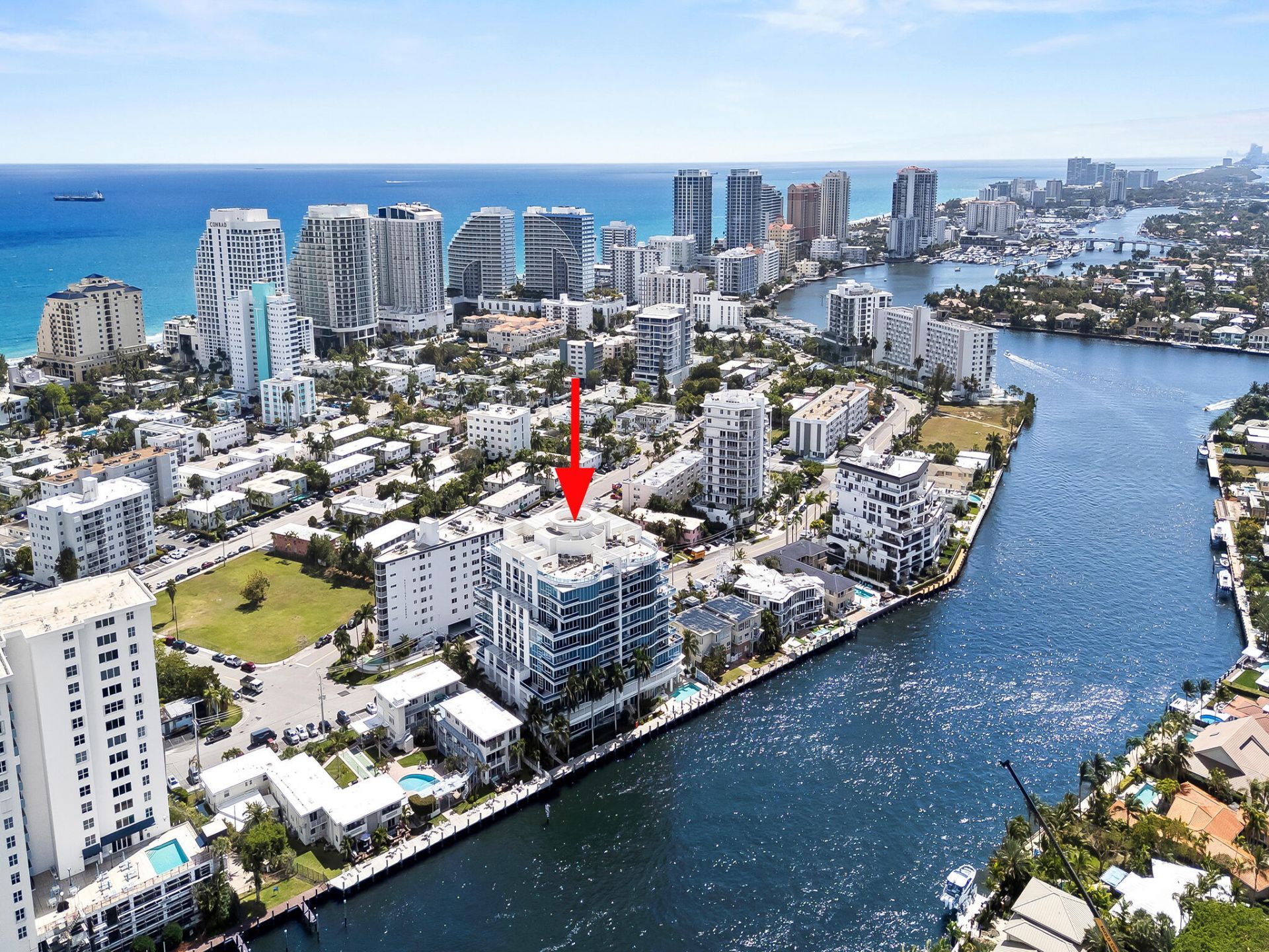 715 Bayshore Drive, Unit 606, Fort Lauderdale, FL 33304 Photo