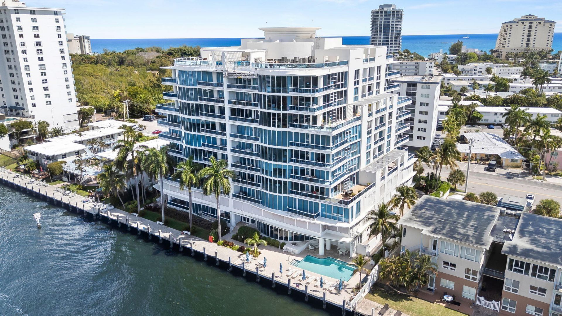 715 Bayshore Drive, Unit 606, Fort Lauderdale, FL 33304 Photo