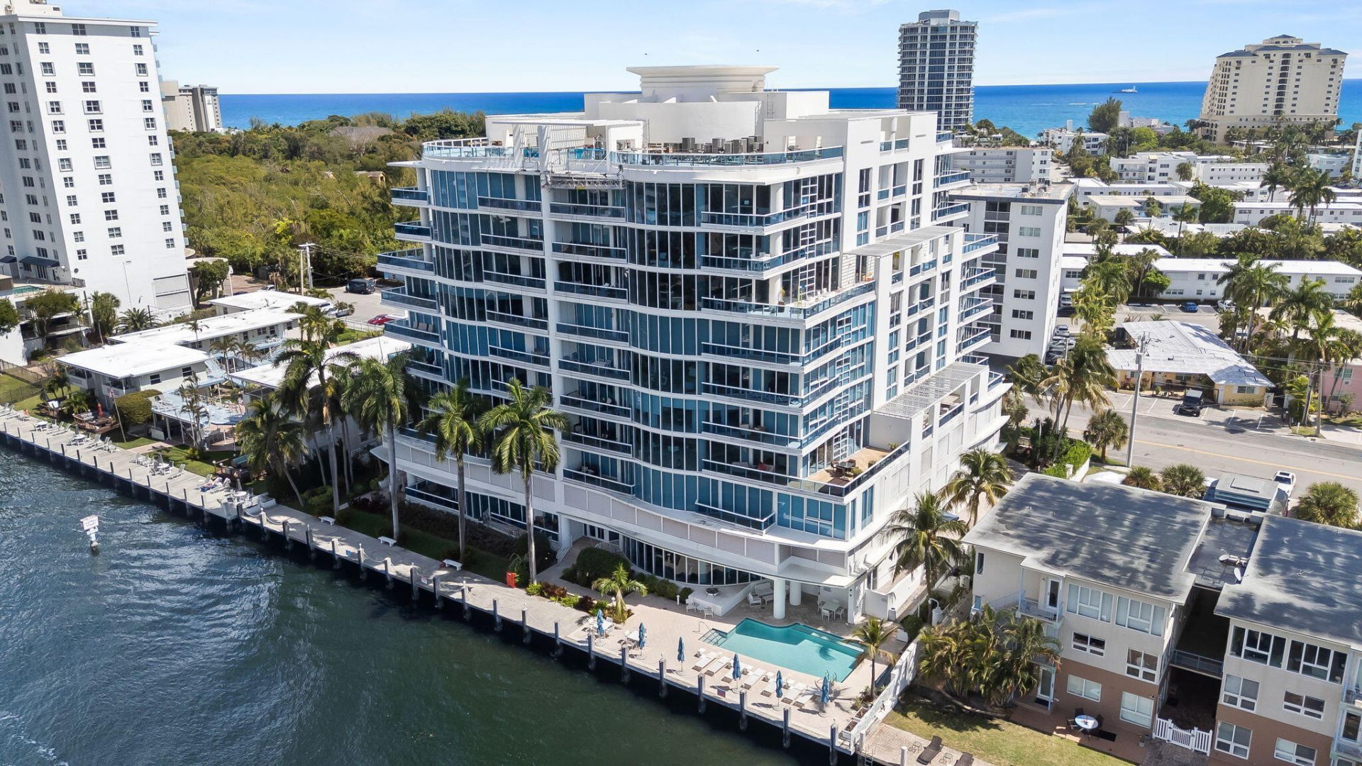 715 Bayshore Drive, Unit 606, Fort Lauderdale, FL 33304 Photo