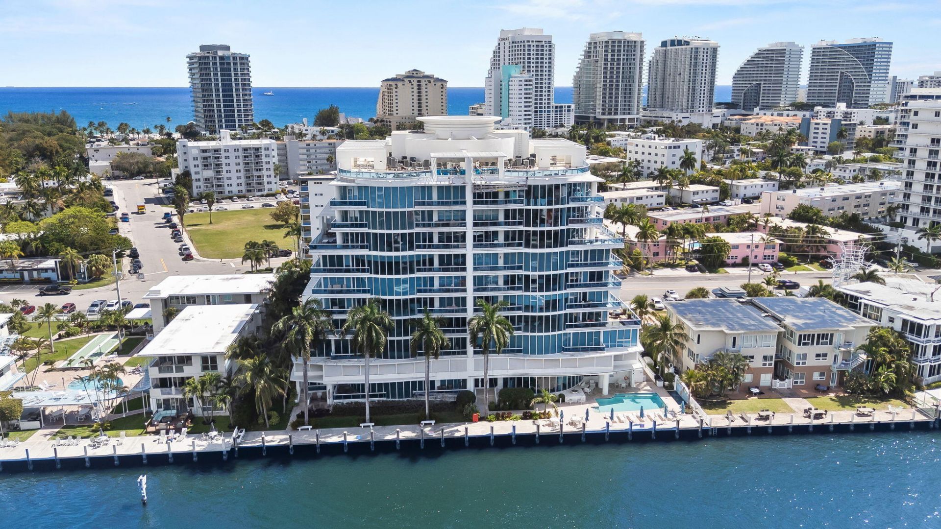 715 Bayshore Drive, Unit 606, Fort Lauderdale, FL 33304 Photo