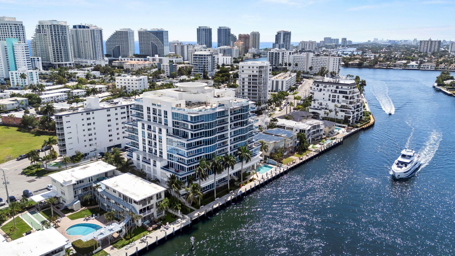 715 Bayshore Drive, Unit 606, Fort Lauderdale, FL 33304 Photo