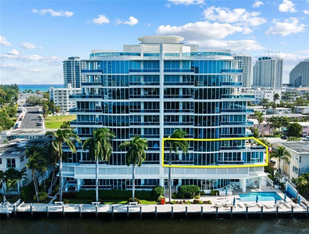 715 Bayshore Drive, Unit 606, Fort Lauderdale, FL 33304 Photo