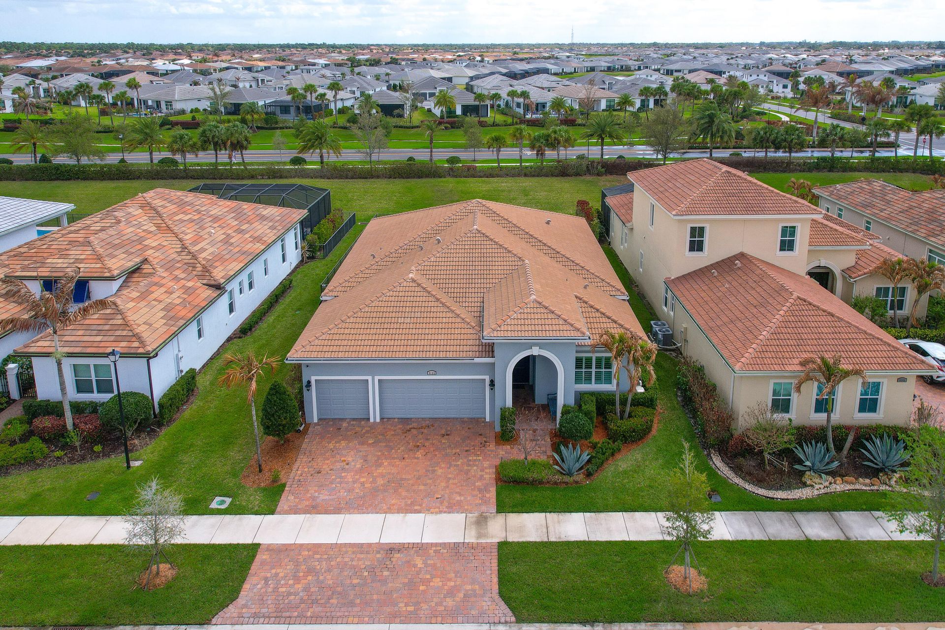 9135 SW Pepoli Way, Port Saint Lucie, FL 34987 Photo