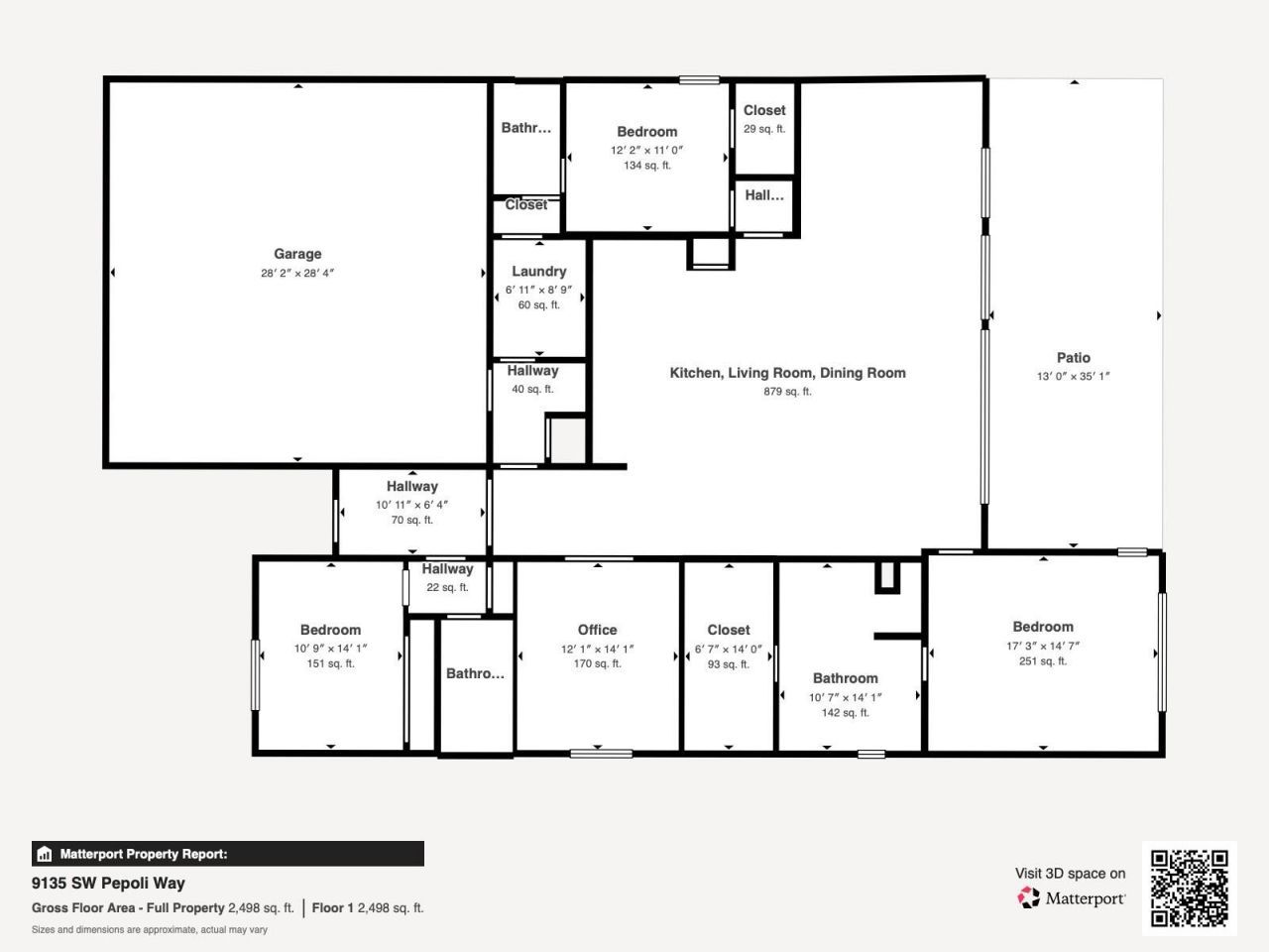 9135 SW Pepoli Way, Port Saint Lucie, FL 34987 Photo