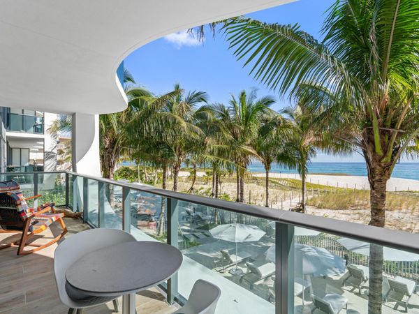 900 N Ocean Boulevard, Unit 204, Pompano Beach, FL 33062