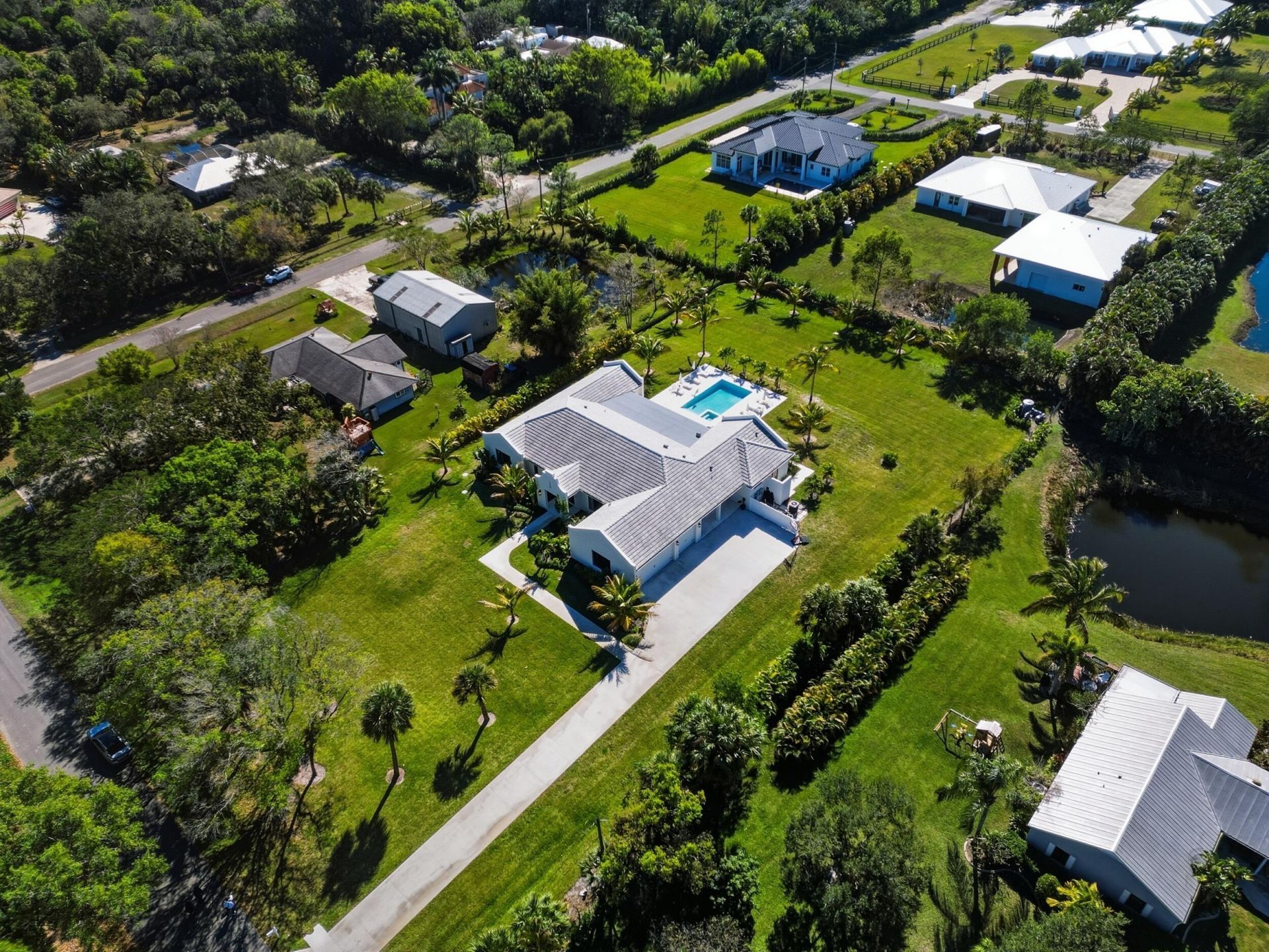 9120 Mockingbird Trail, Jupiter Farms, FL 33478 Photo