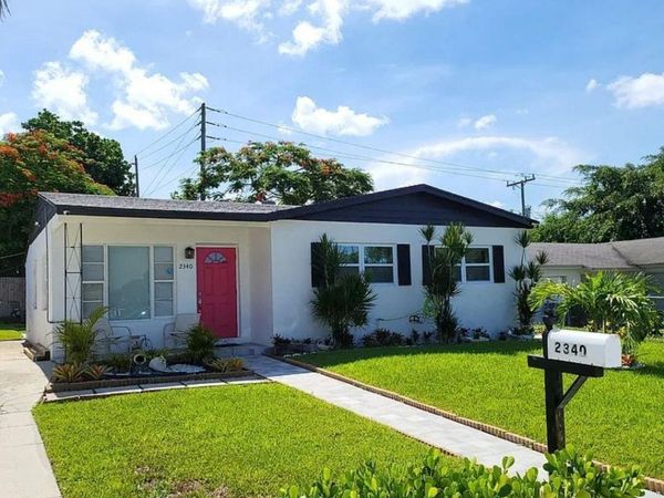 2340 Avenue M, Riviera Beach, FL 33404