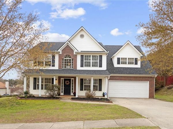 2337 Copper Grove Lane, Buford, GA 30518