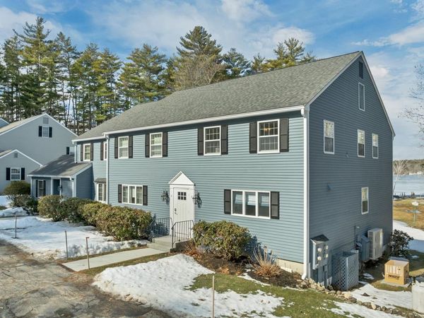 103 Clark Road, Unit 7, Wolfeboro, NH 03894