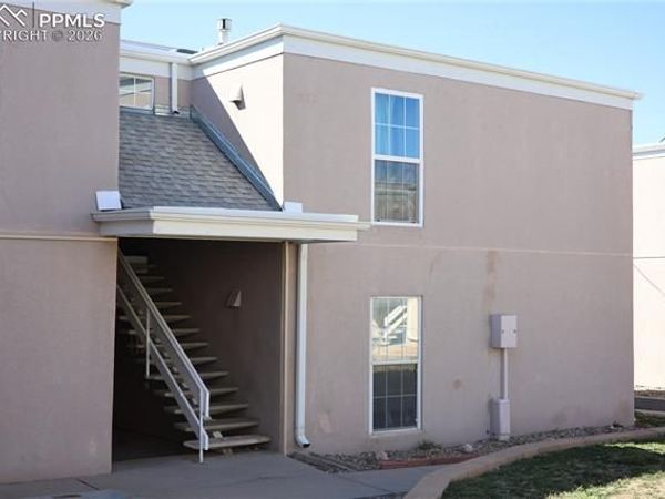 3220 Van Teylingen Drive, Unit F, Colorado Springs, CO 80917