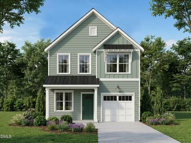 1318 Mordecai Overlook Circle, Raleigh, NC 27604
