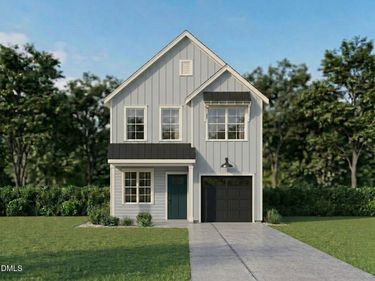 1314 Mordecai Overlook Circle, Raleigh, NC 27604