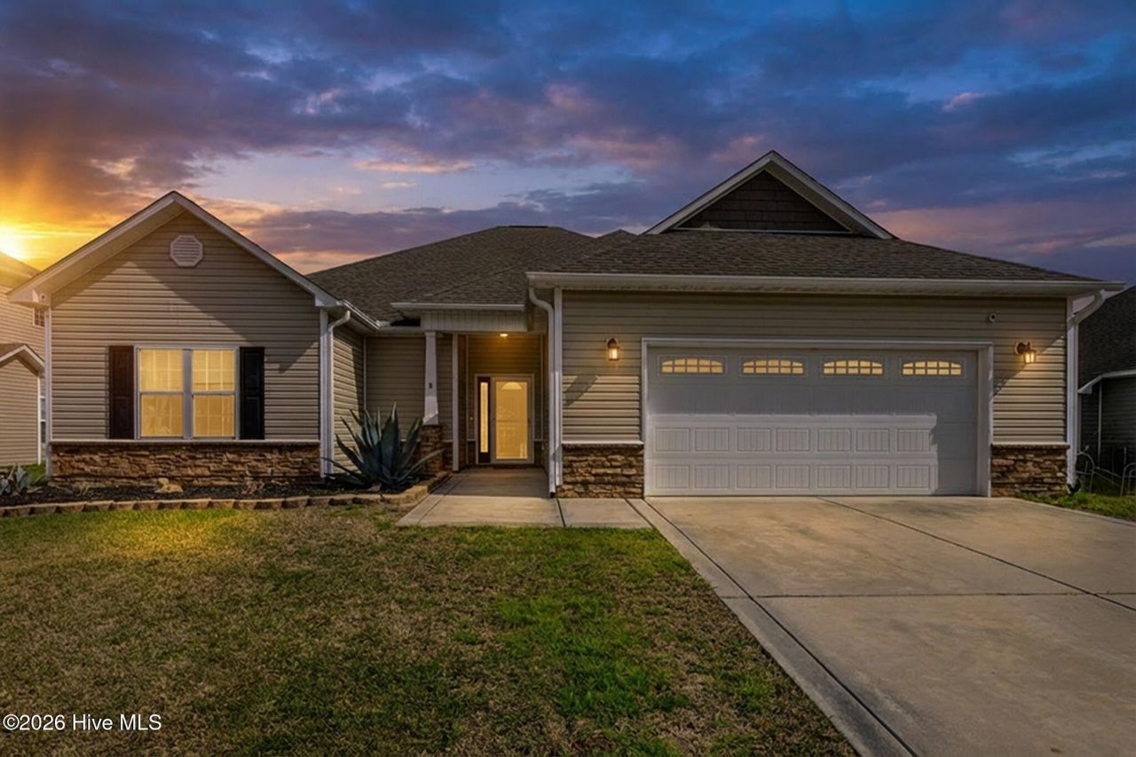 3408 Lefringhouse Lane, New Bern, NC 28562 Main Photo