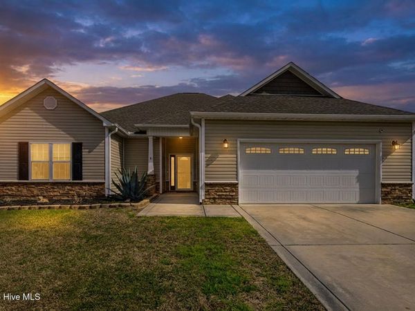 3408 Lefringhouse Lane, New Bern, NC 28562