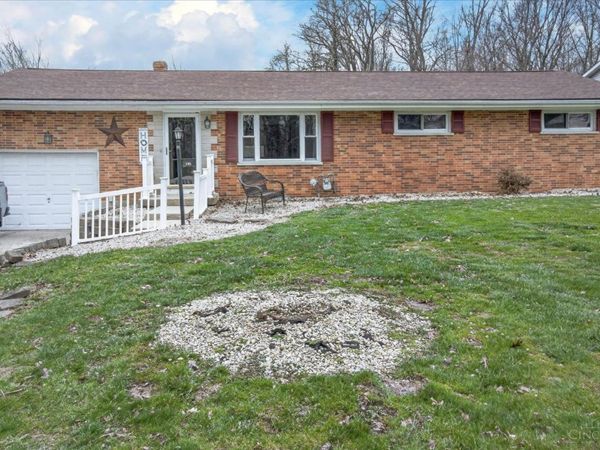 105 Jan Lynn Lane, Hillsboro, OH 45133
