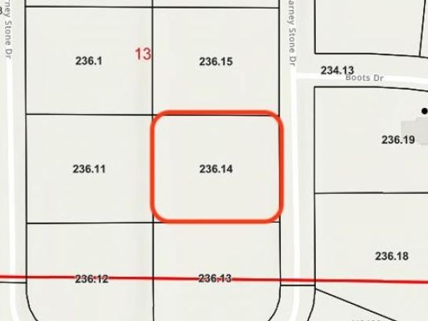 Lot 58 Blarney Stone Drive, Albany, WI 53502