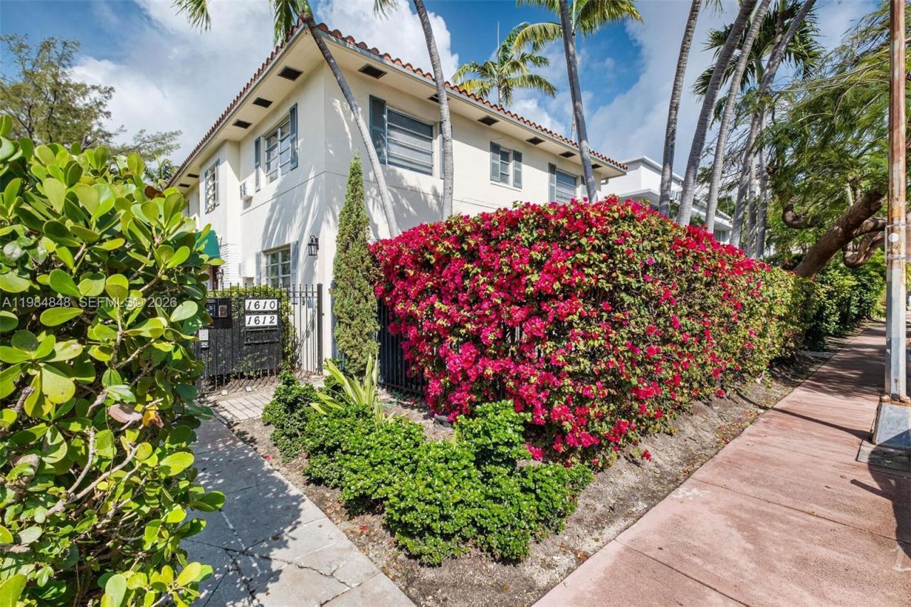 1610 Michigan Ave , Unit 2, Miami Beach, FL 33139 Photo