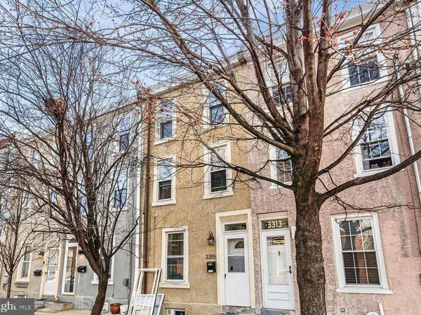 3315 CONRAD STREET , PHILADELPHIA, PA 19129