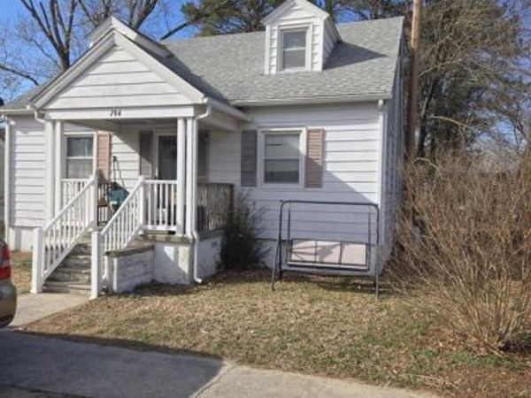 704 4TH STREET , SHARPTOWN, MD 21861