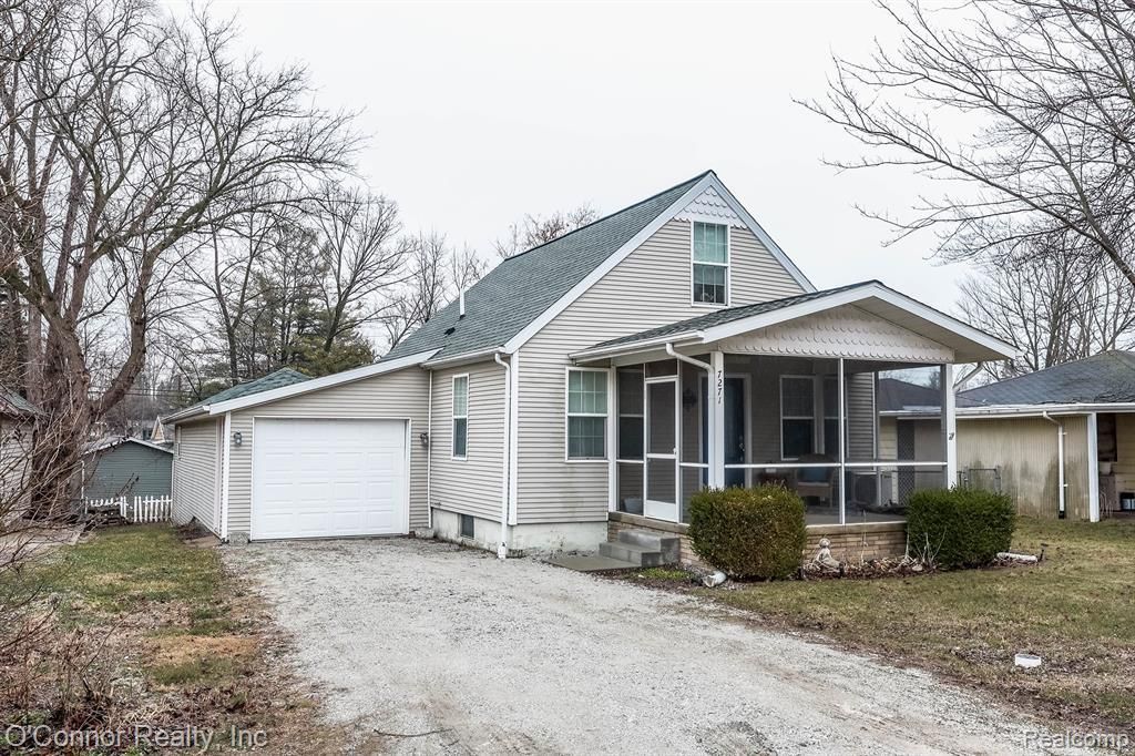 7271 Lakewood Road, Worth Township, MI 48450 Main Photo