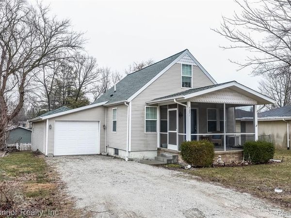 7271 Lakewood Road, Worth Twp, MI 48450