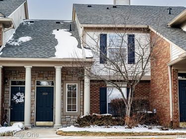 5305 Brookemonte Circle, Oakland Twp, MI 48306