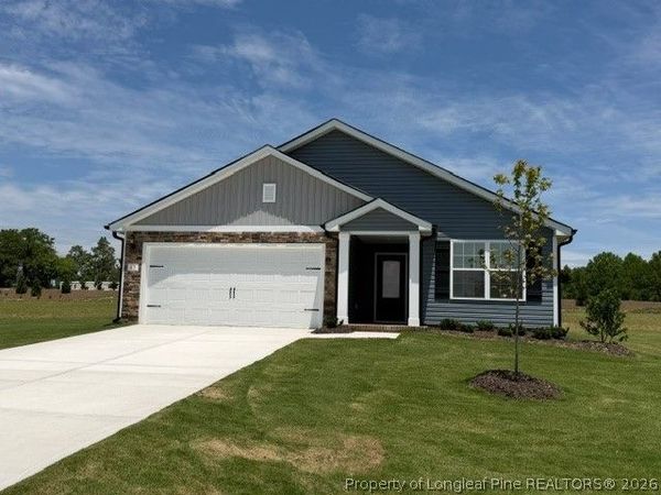63 Laforce Lane, Broadway, NC 27505