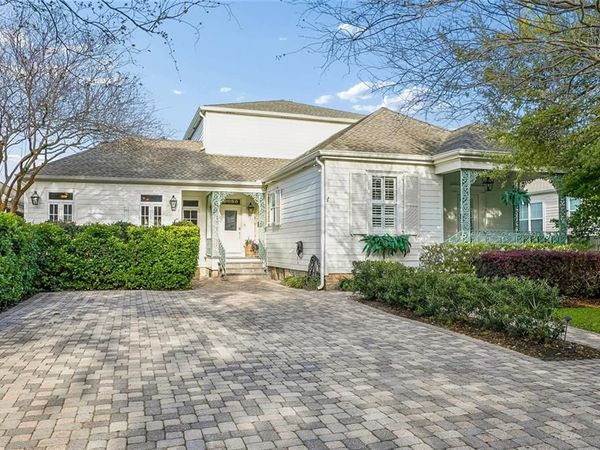 6050 6050 GENERAL DIAZ STREET Street , New Orleans, LA 70124