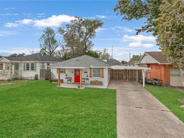 1008 TULLULAH Avenue, River Ridge, LA 70123