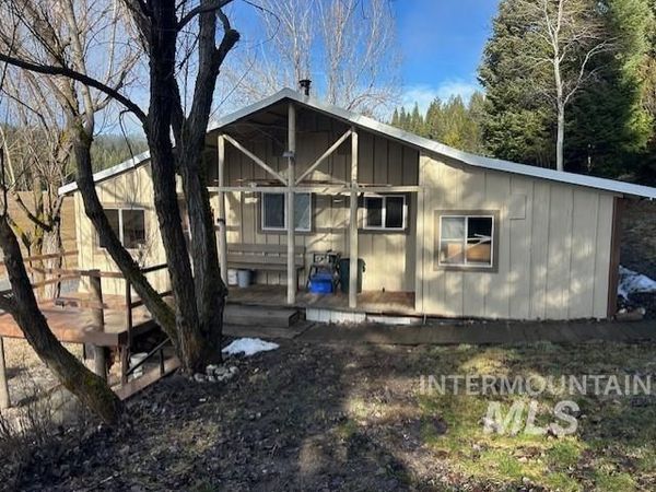 820 Sweeney Hill Rd, Elk City, ID 83525