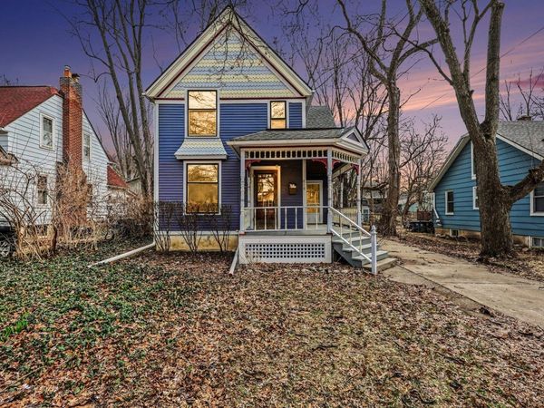 818 Gott Street, Ann Arbor, MI 48103