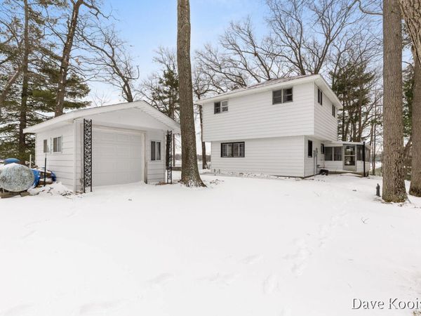 10904 S Minising Court, Baldwin, MI 49304