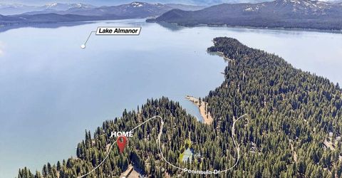 937 Peninsula Drive, Lake Almanor, CA 96137 Photo