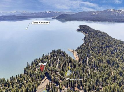 937 Peninsula Drive, Lake Almanor, CA 96137 Photo